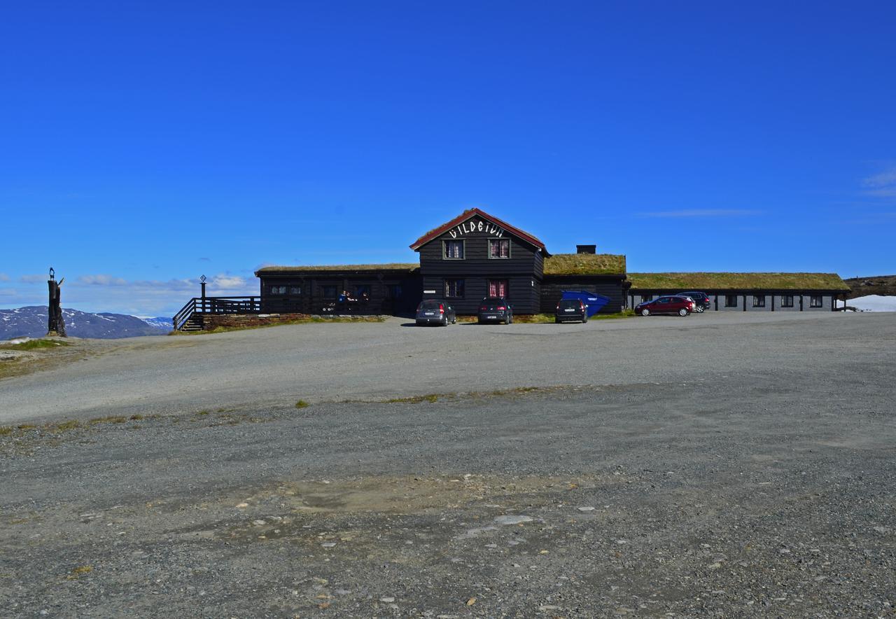 Hotel Gildetun Kvaenangsfjellet Exterior foto