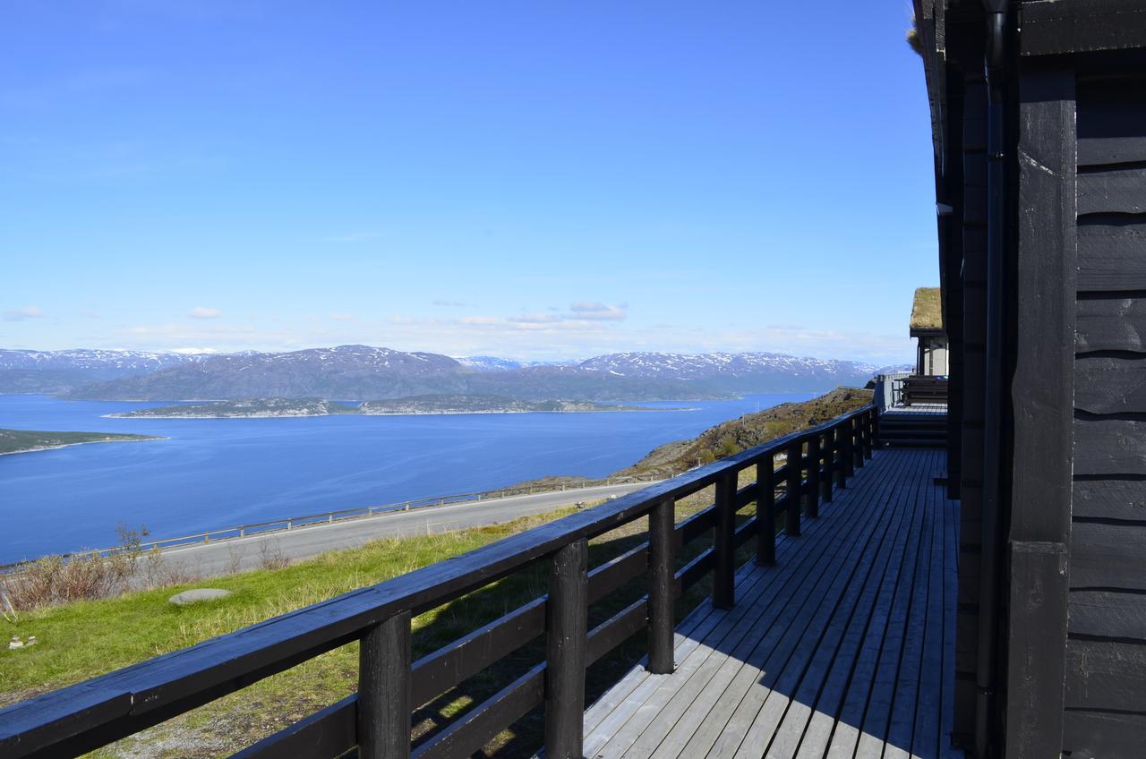 Hotel Gildetun Kvaenangsfjellet Exterior foto